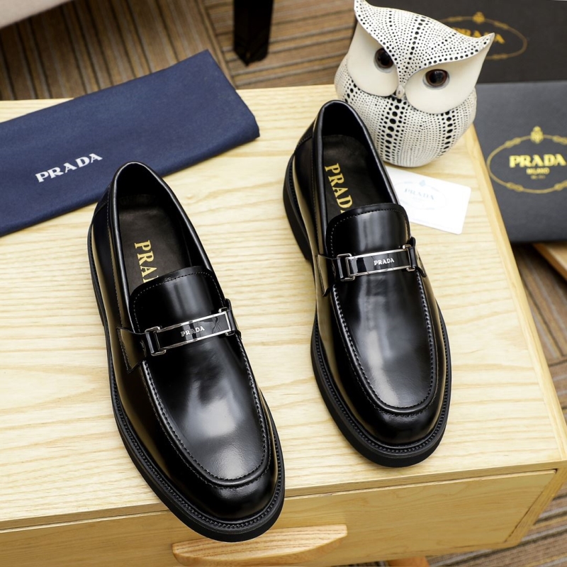 Prada Leather Shoes